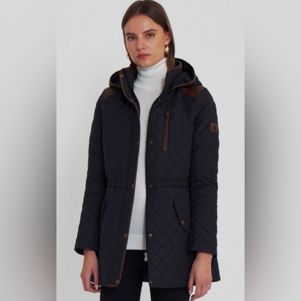 Ralph Lauren woman's Coat.Size Small